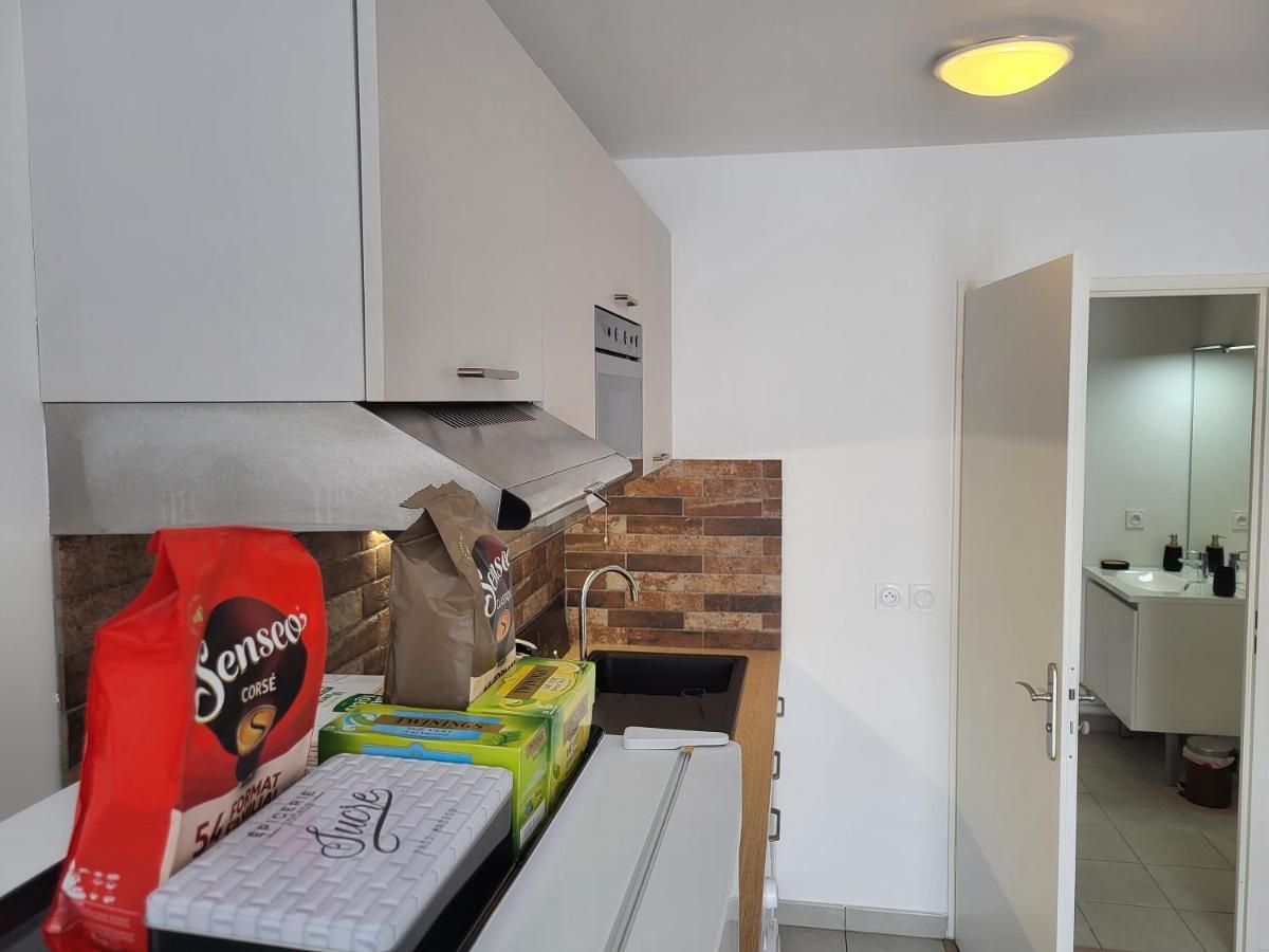 Studio Cosy A 5 Minutes De Disneyland Paris Chalifert Екстериор снимка