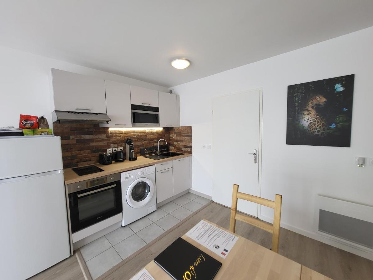 Studio Cosy A 5 Minutes De Disneyland Paris Chalifert Екстериор снимка