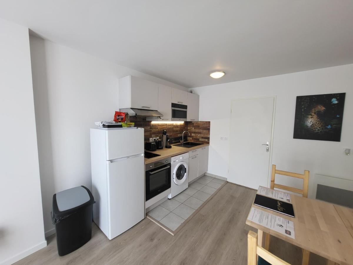 Studio Cosy A 5 Minutes De Disneyland Paris Chalifert Екстериор снимка