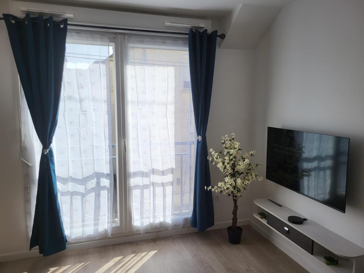 Studio Cosy A 5 Minutes De Disneyland Paris Chalifert Екстериор снимка