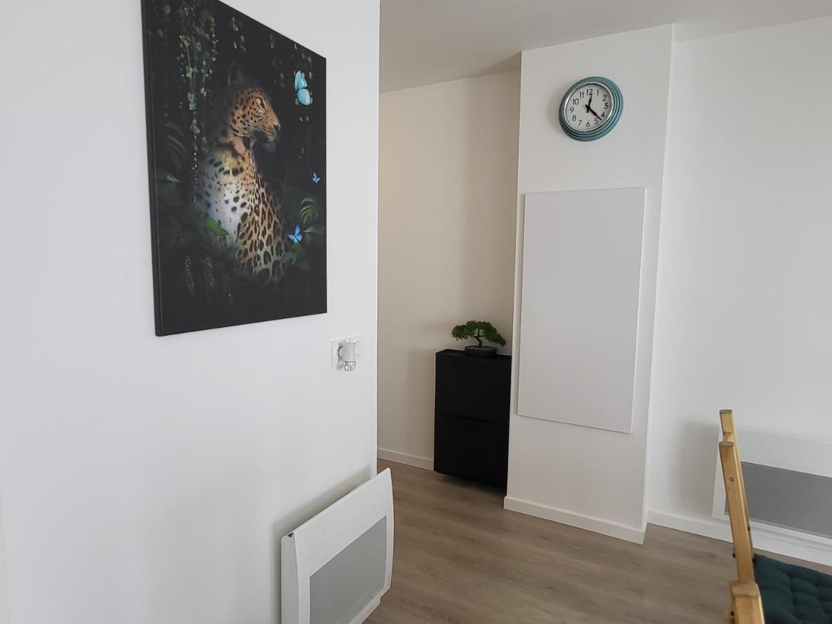 Studio Cosy A 5 Minutes De Disneyland Paris Chalifert Екстериор снимка