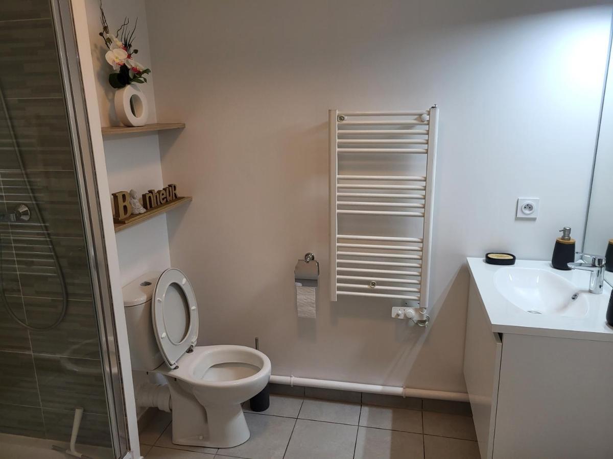 Studio Cosy A 5 Minutes De Disneyland Paris Chalifert Екстериор снимка