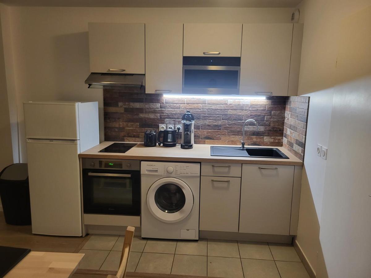 Studio Cosy A 5 Minutes De Disneyland Paris Chalifert Екстериор снимка