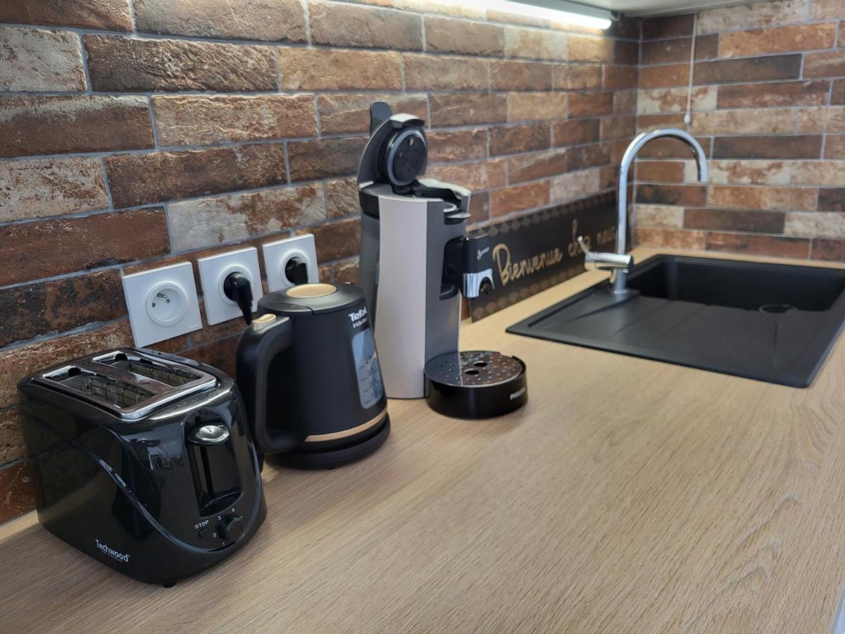 Studio Cosy A 5 Minutes De Disneyland Paris Chalifert Екстериор снимка