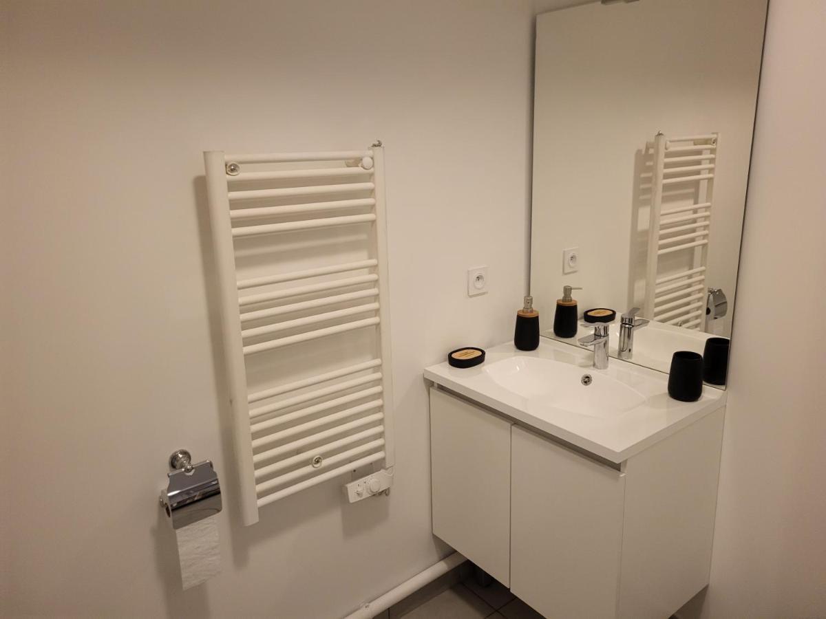 Studio Cosy A 5 Minutes De Disneyland Paris Chalifert Екстериор снимка