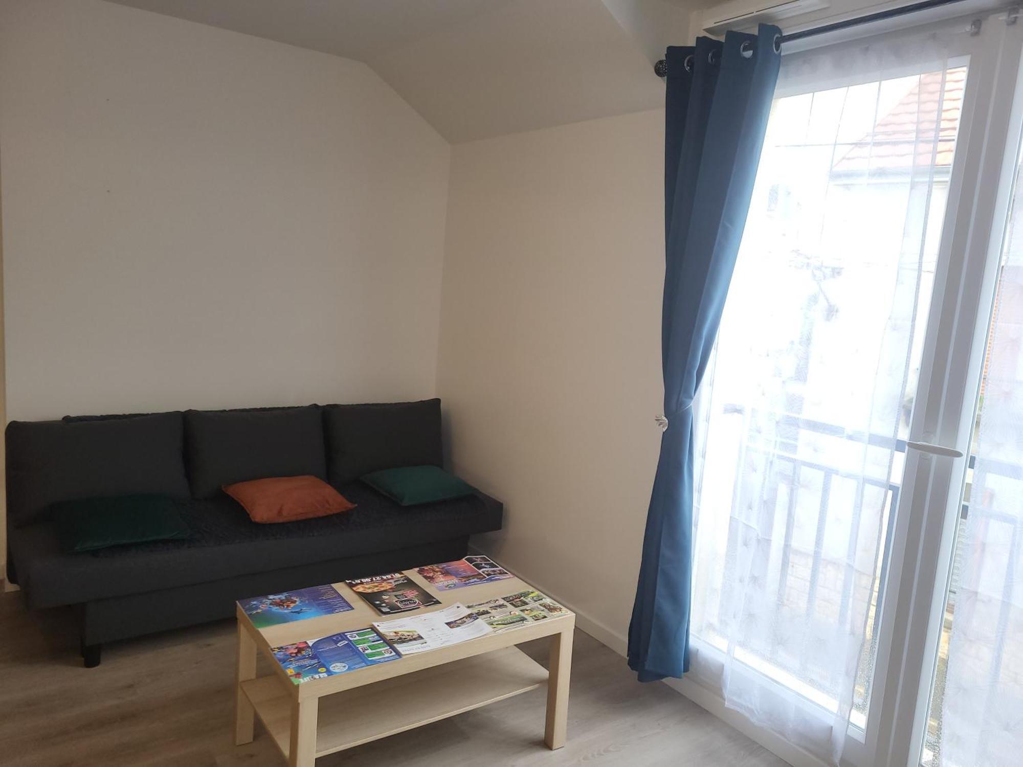 Studio Cosy A 5 Minutes De Disneyland Paris Chalifert Екстериор снимка