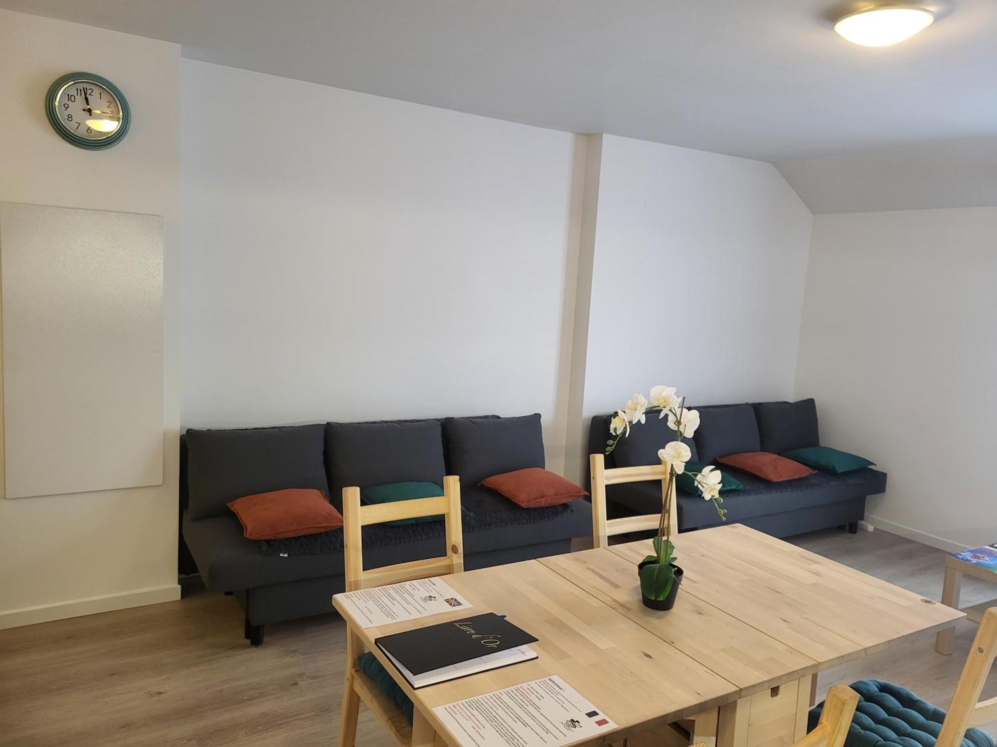 Studio Cosy A 5 Minutes De Disneyland Paris Chalifert Екстериор снимка