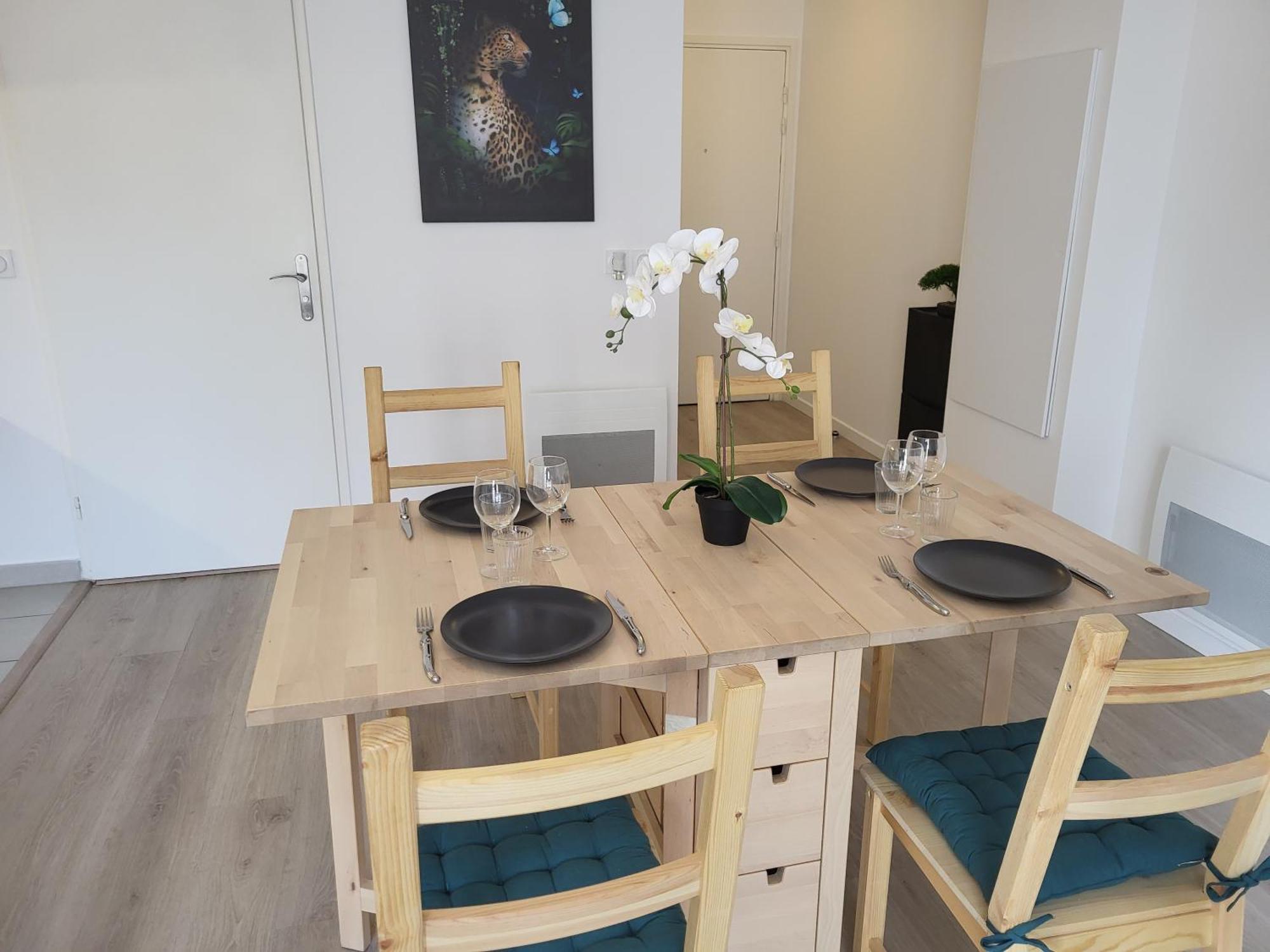 Studio Cosy A 5 Minutes De Disneyland Paris Chalifert Екстериор снимка